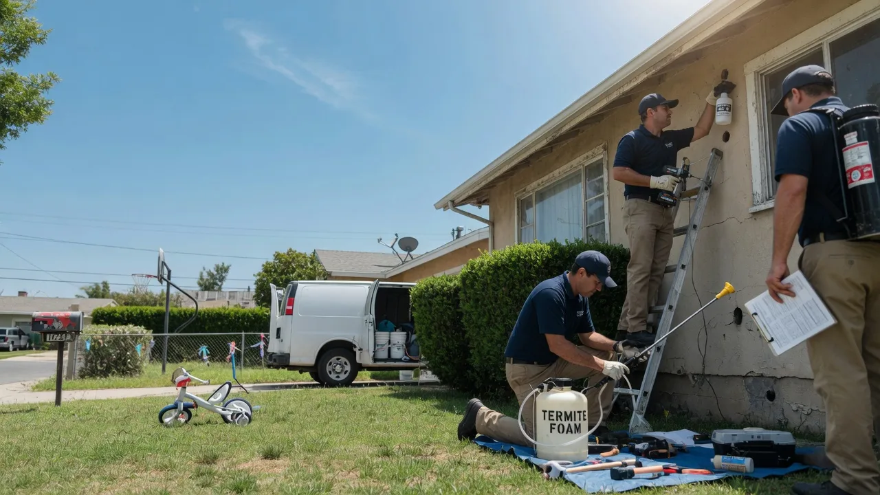 Emergency Pest Control in Lindsay, OK near me